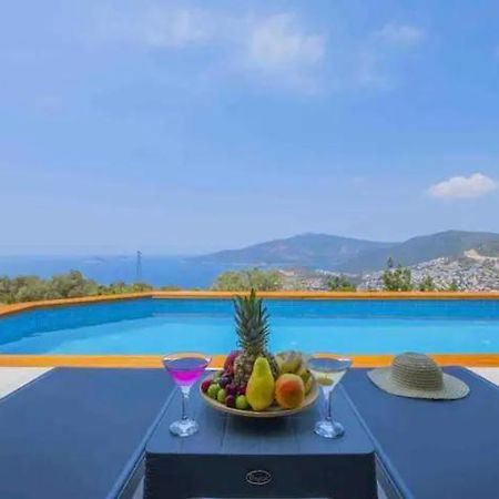 Sunset Premium Villa Kalkan Kas Exterior photo